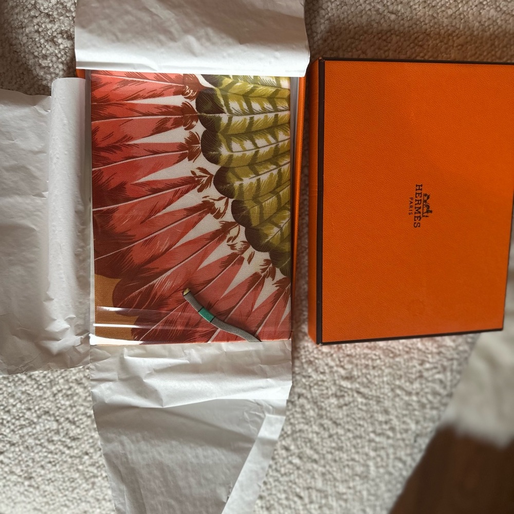 Hermes Notepad - Picture 4 of 5